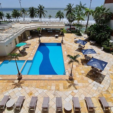 Brisamar Hotel & Spa Sao Luis Экстерьер фото