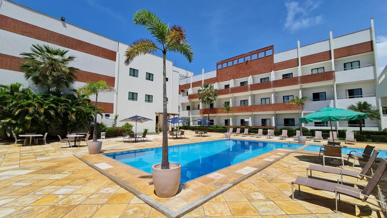 Brisamar Hotel & Spa Sao Luis Экстерьер фото