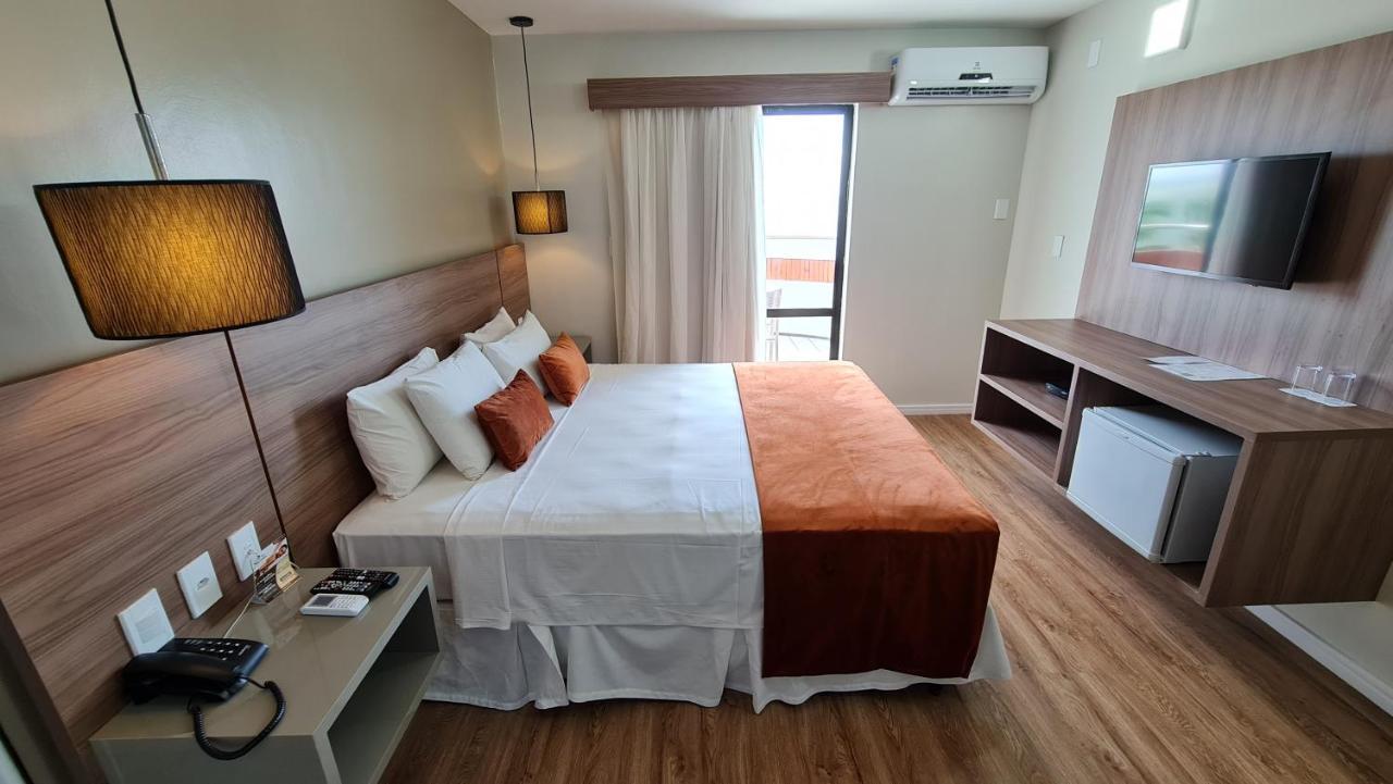 Brisamar Hotel & Spa Sao Luis Экстерьер фото