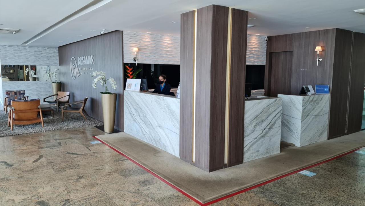 Brisamar Hotel & Spa Sao Luis Экстерьер фото