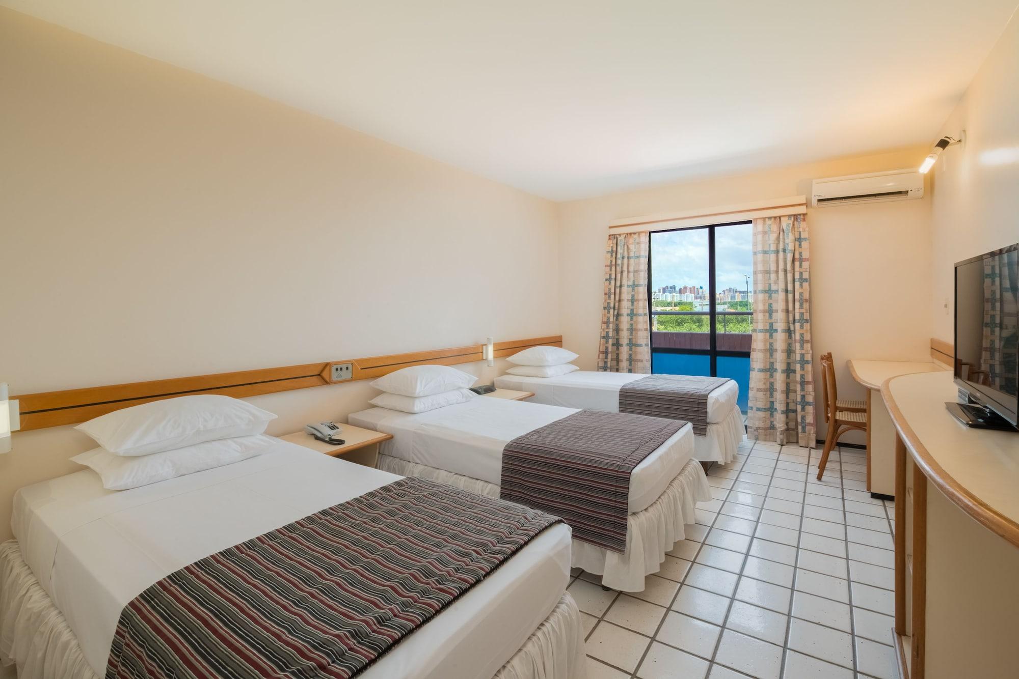 Brisamar Hotel & Spa Sao Luis Экстерьер фото