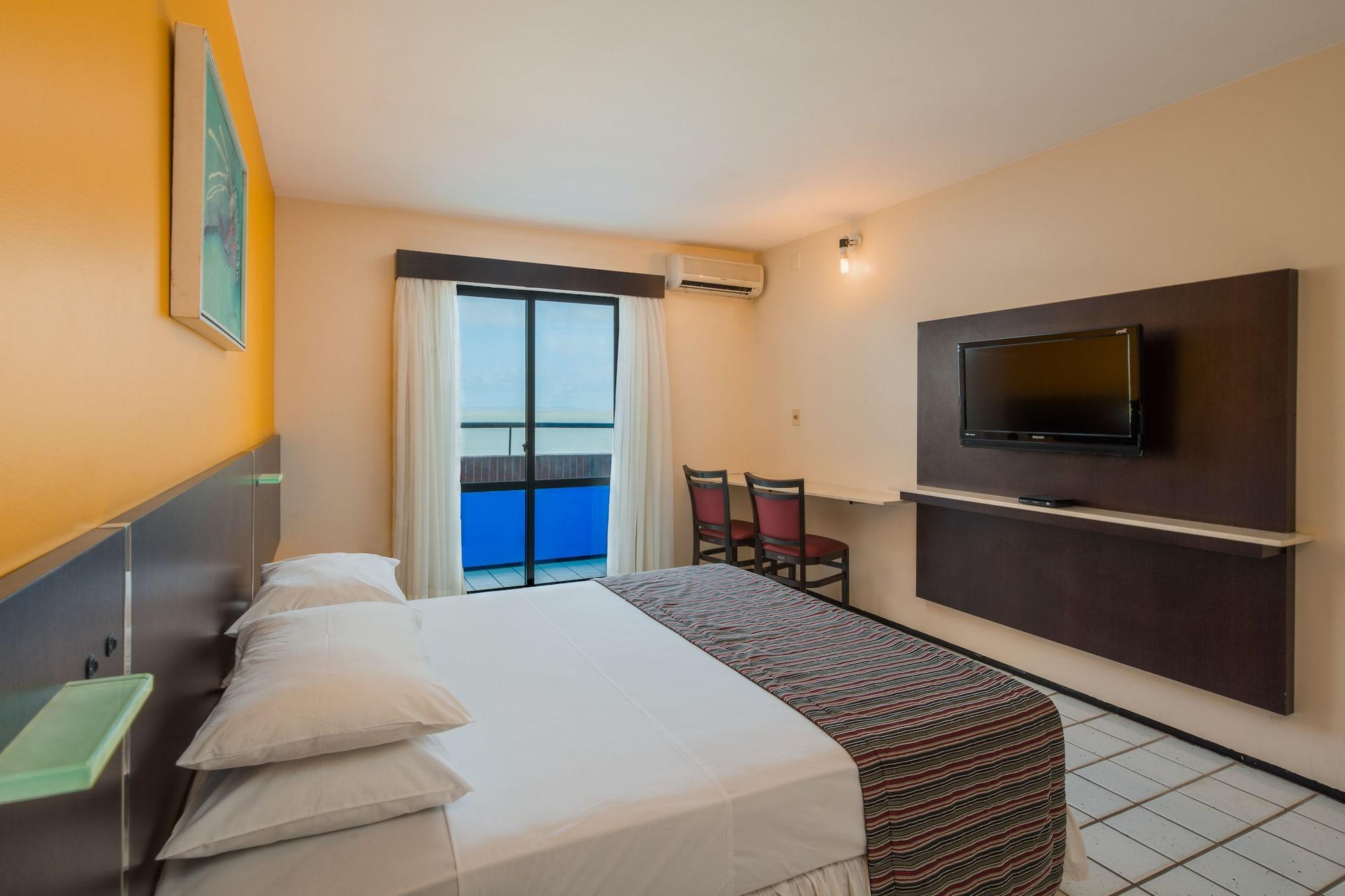 Brisamar Hotel & Spa Sao Luis Экстерьер фото