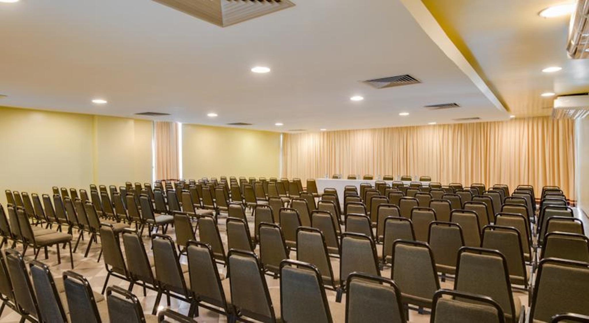Brisamar Hotel & Spa Sao Luis Экстерьер фото