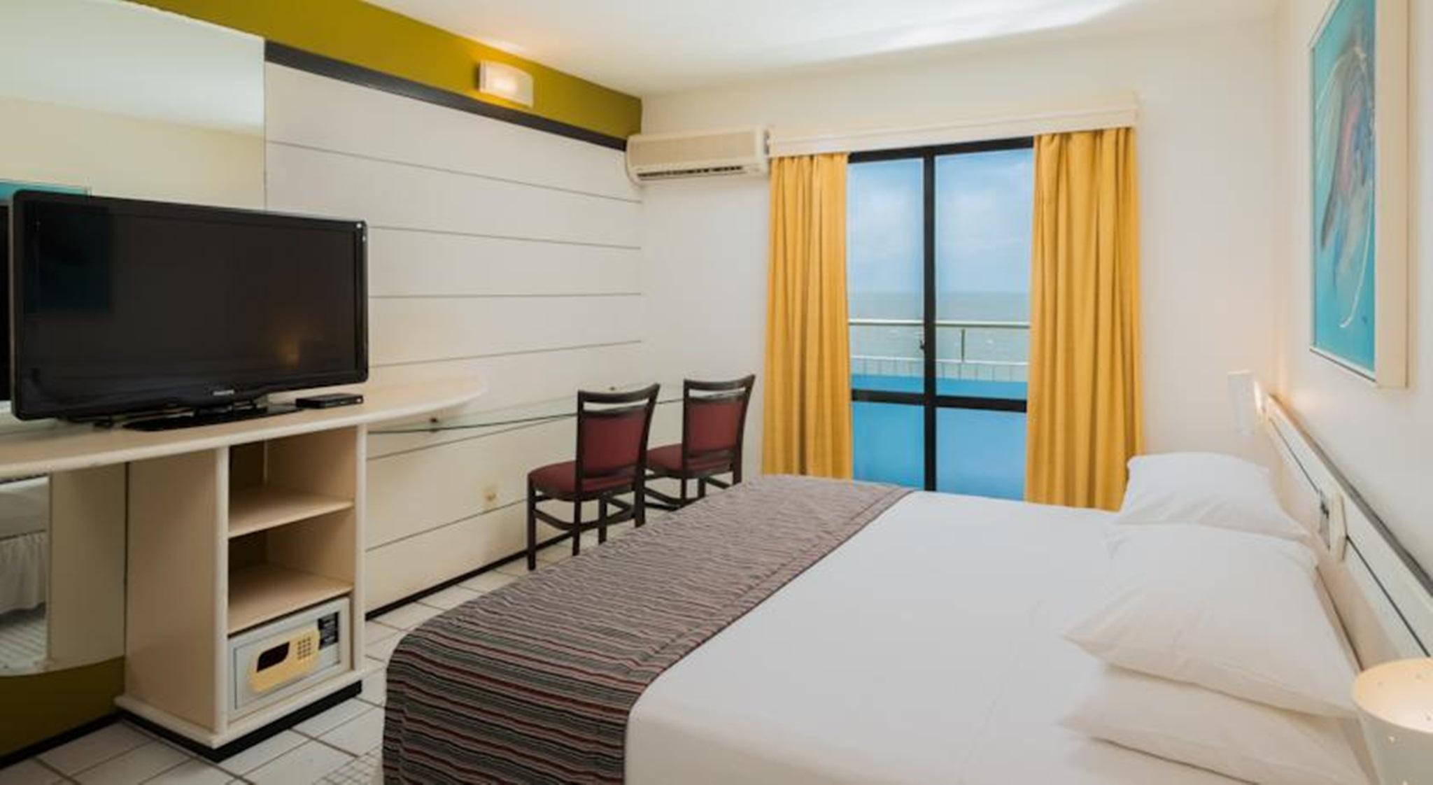 Brisamar Hotel & Spa Sao Luis Экстерьер фото
