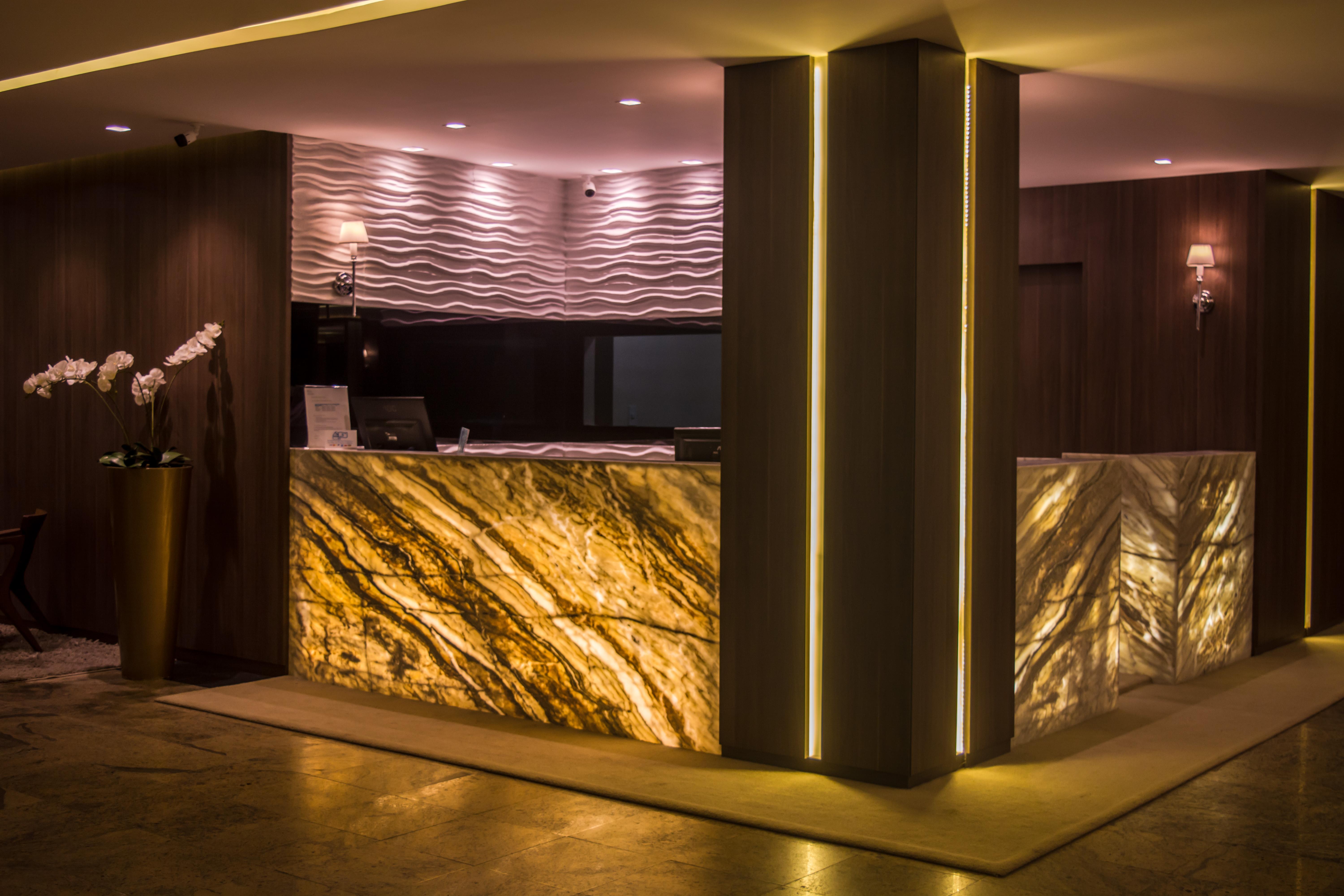 Brisamar Hotel & Spa Sao Luis Экстерьер фото