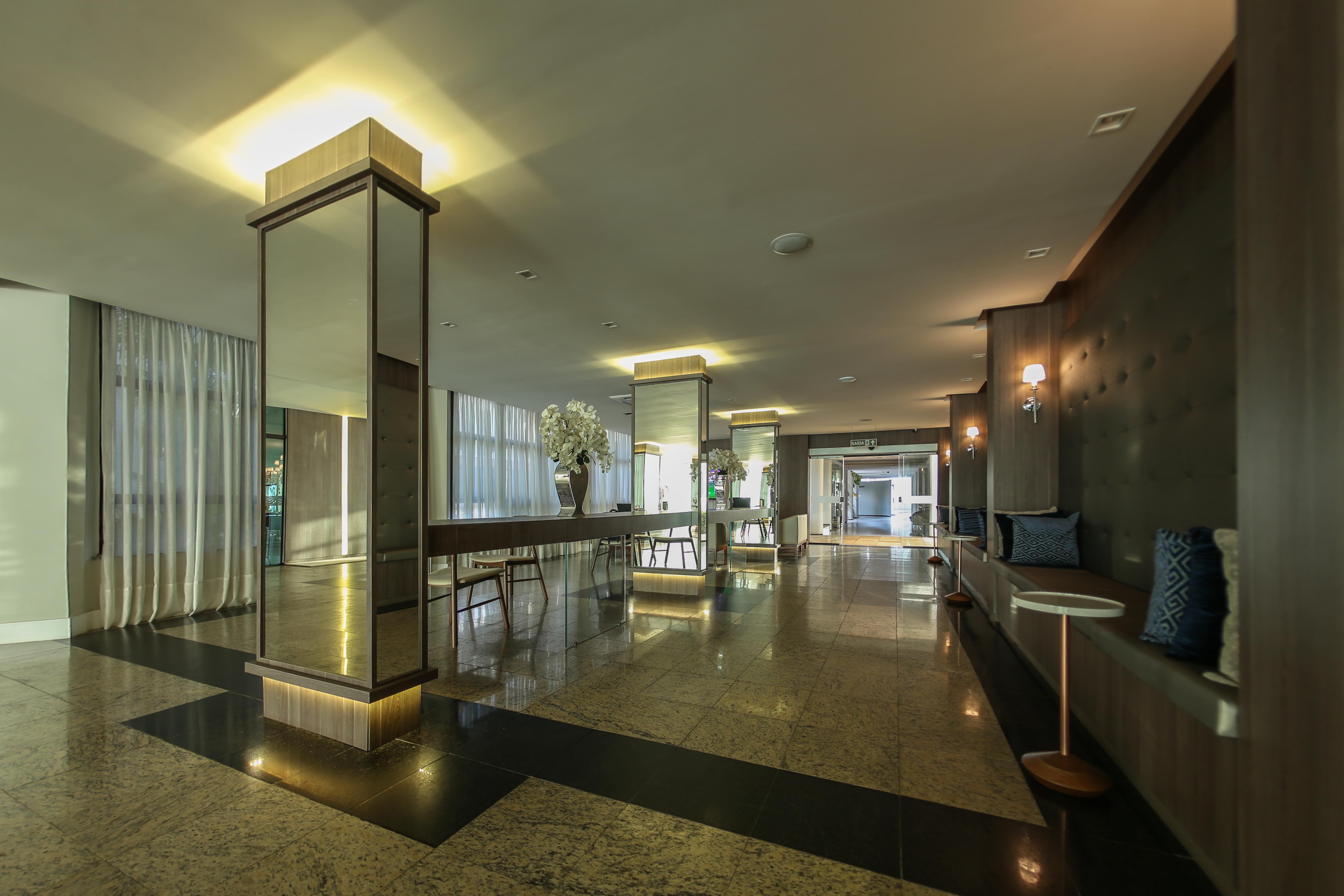 Brisamar Hotel & Spa Sao Luis Экстерьер фото
