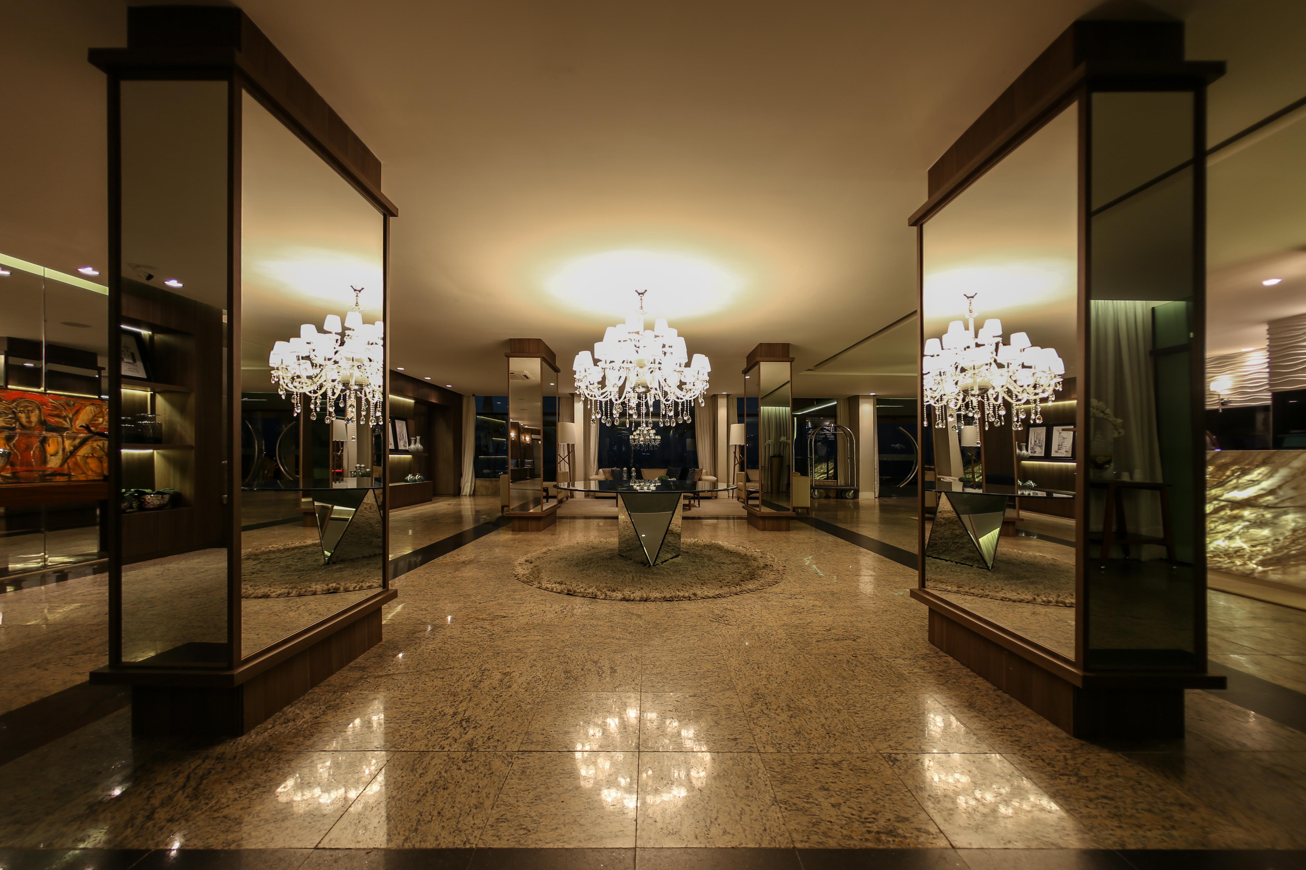 Brisamar Hotel & Spa Sao Luis Экстерьер фото