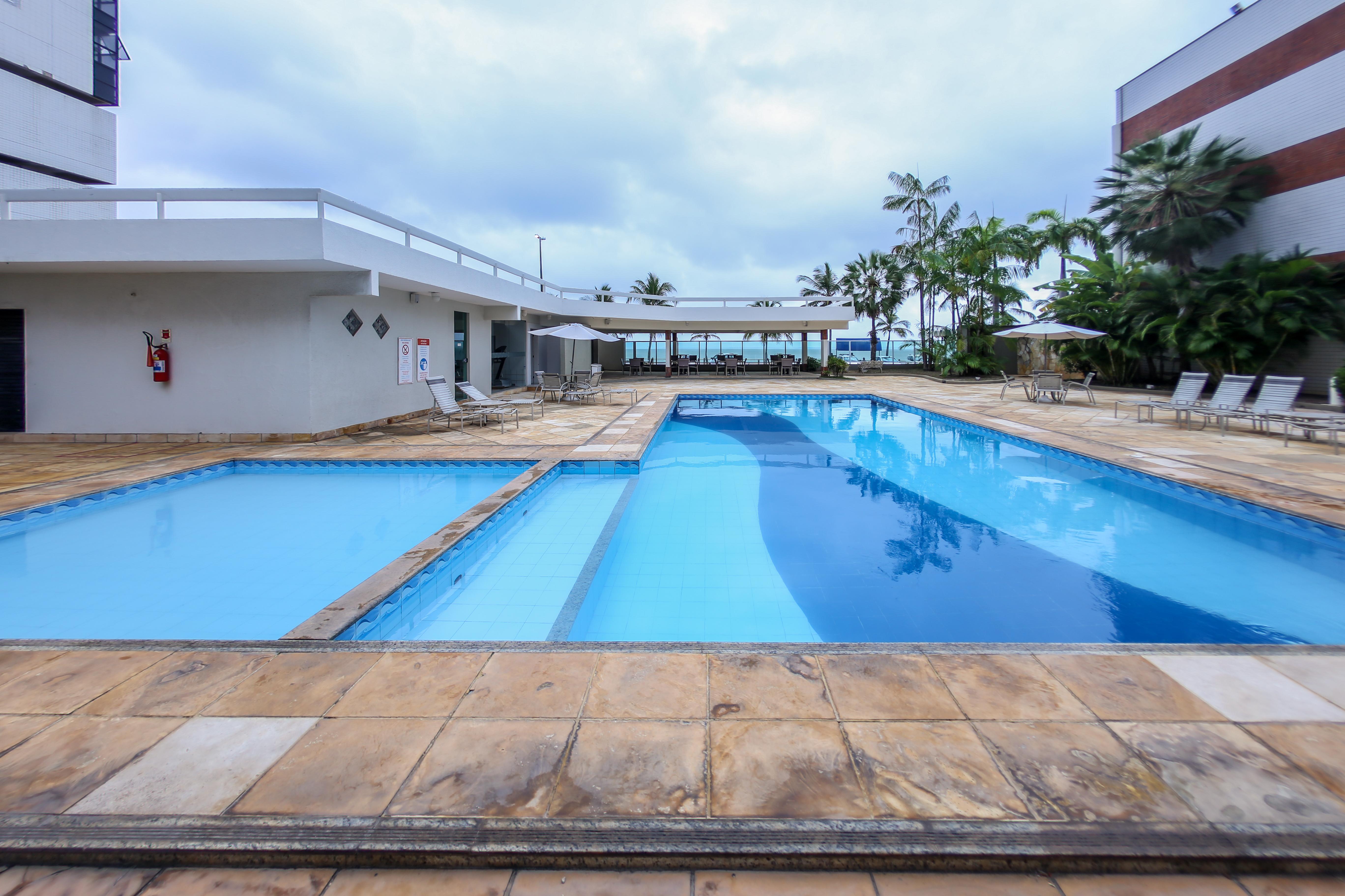Brisamar Hotel & Spa Sao Luis Экстерьер фото