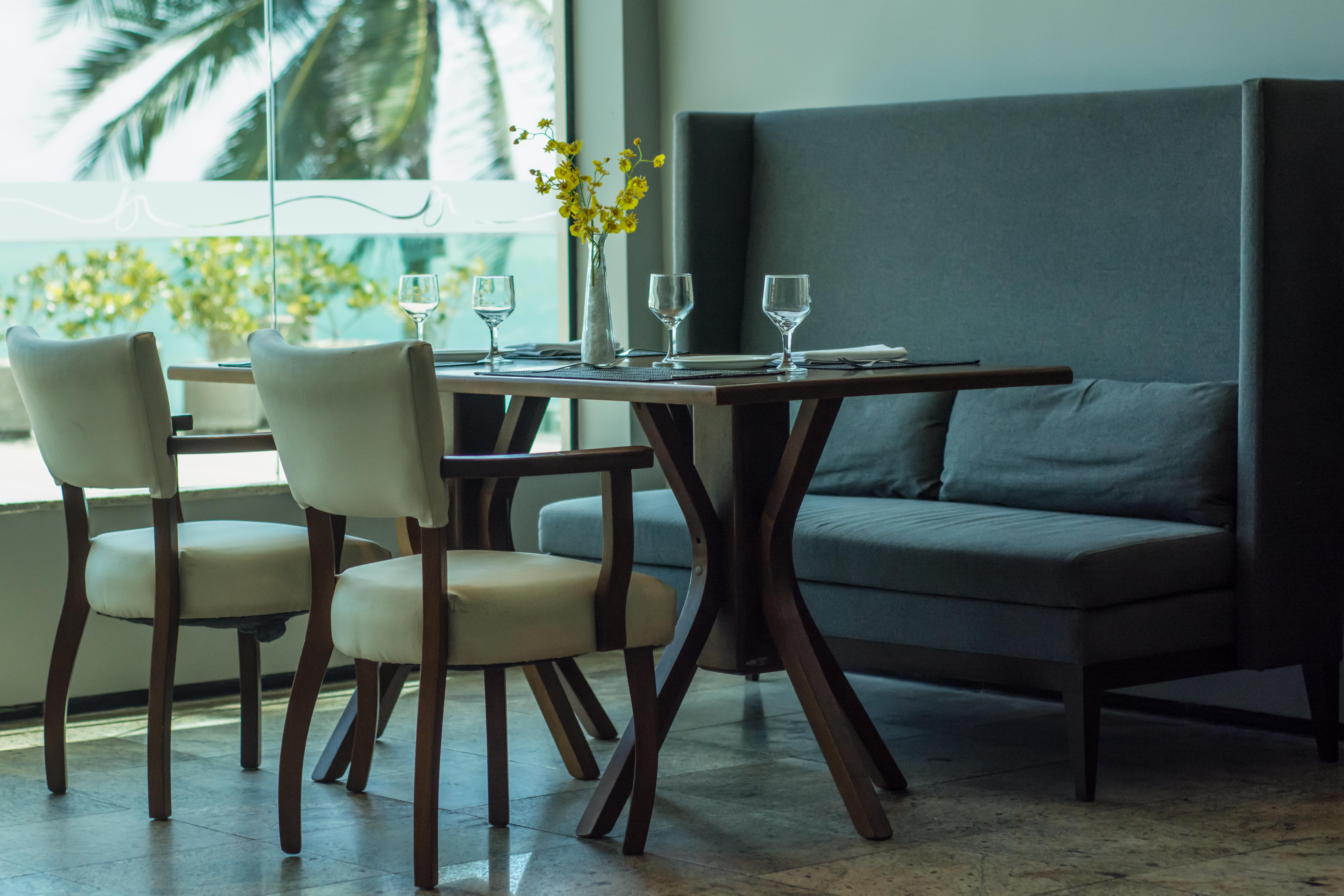 Brisamar Hotel & Spa Sao Luis Экстерьер фото
