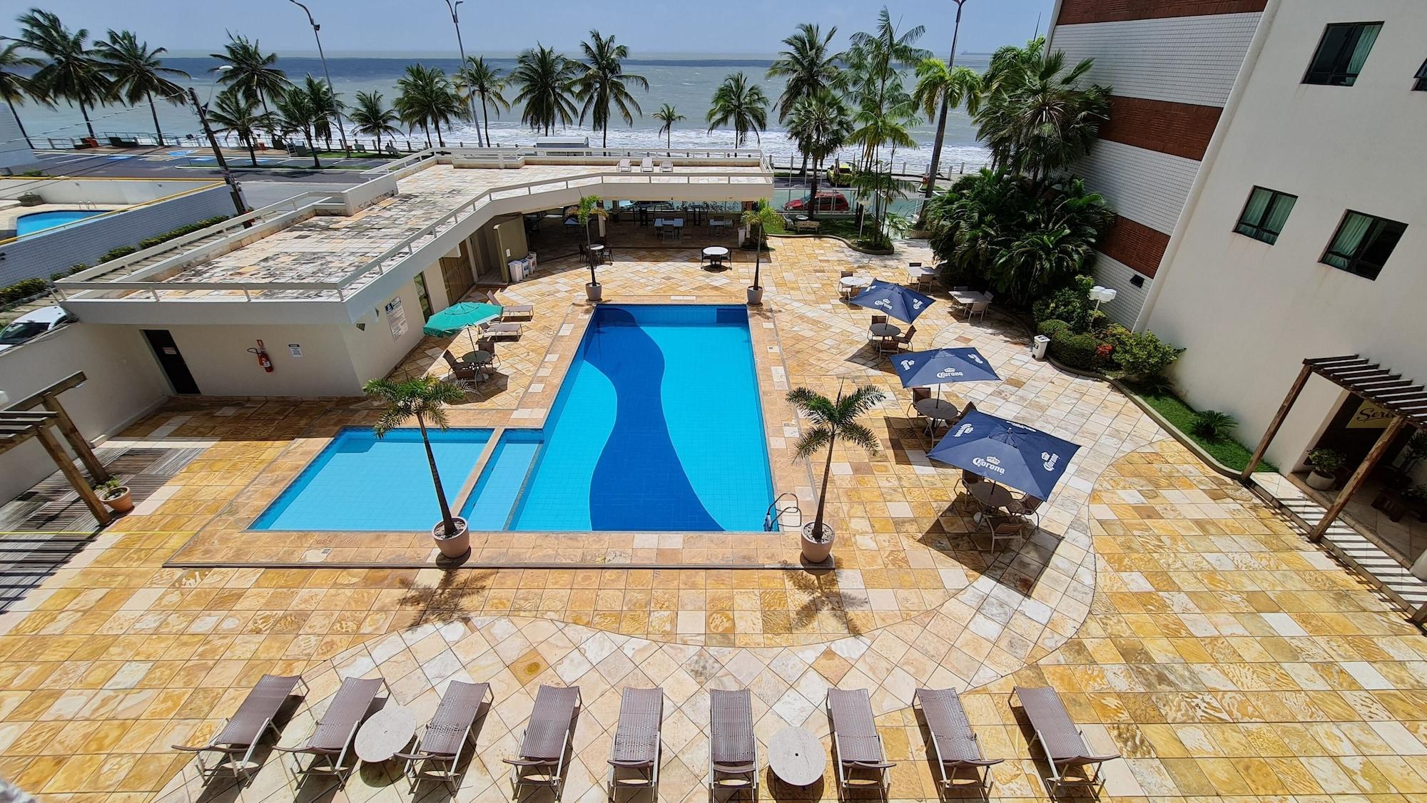 Brisamar Hotel & Spa Sao Luis Экстерьер фото