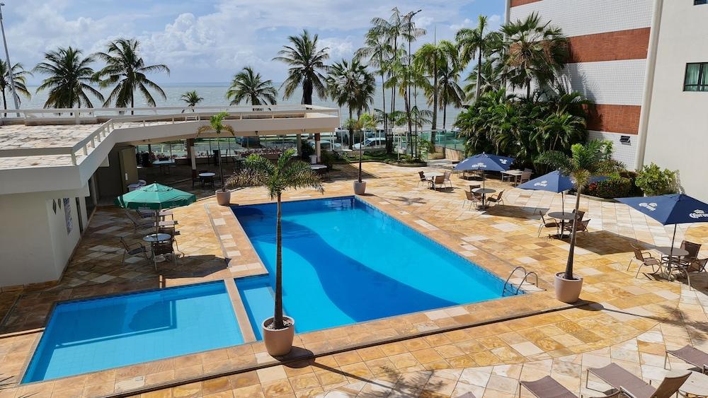 Brisamar Hotel & Spa Sao Luis Экстерьер фото