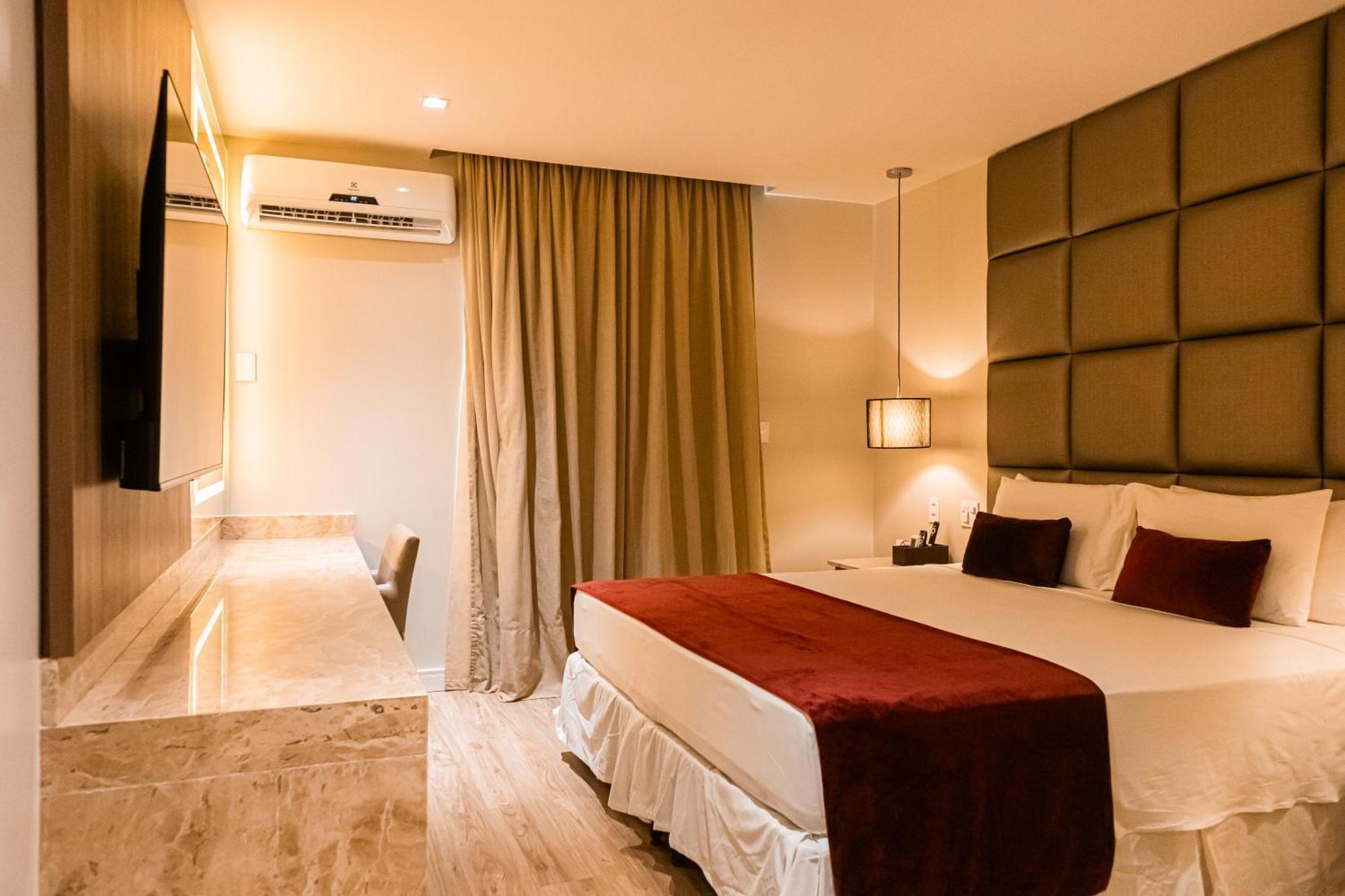 Brisamar Hotel & Spa Sao Luis Экстерьер фото
