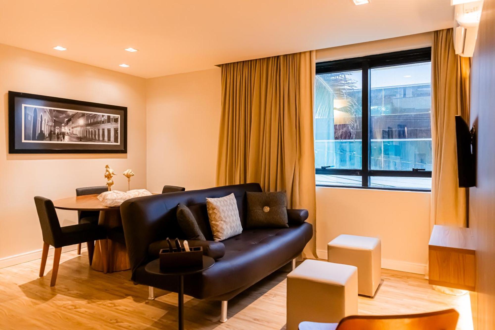 Brisamar Hotel & Spa Sao Luis Экстерьер фото