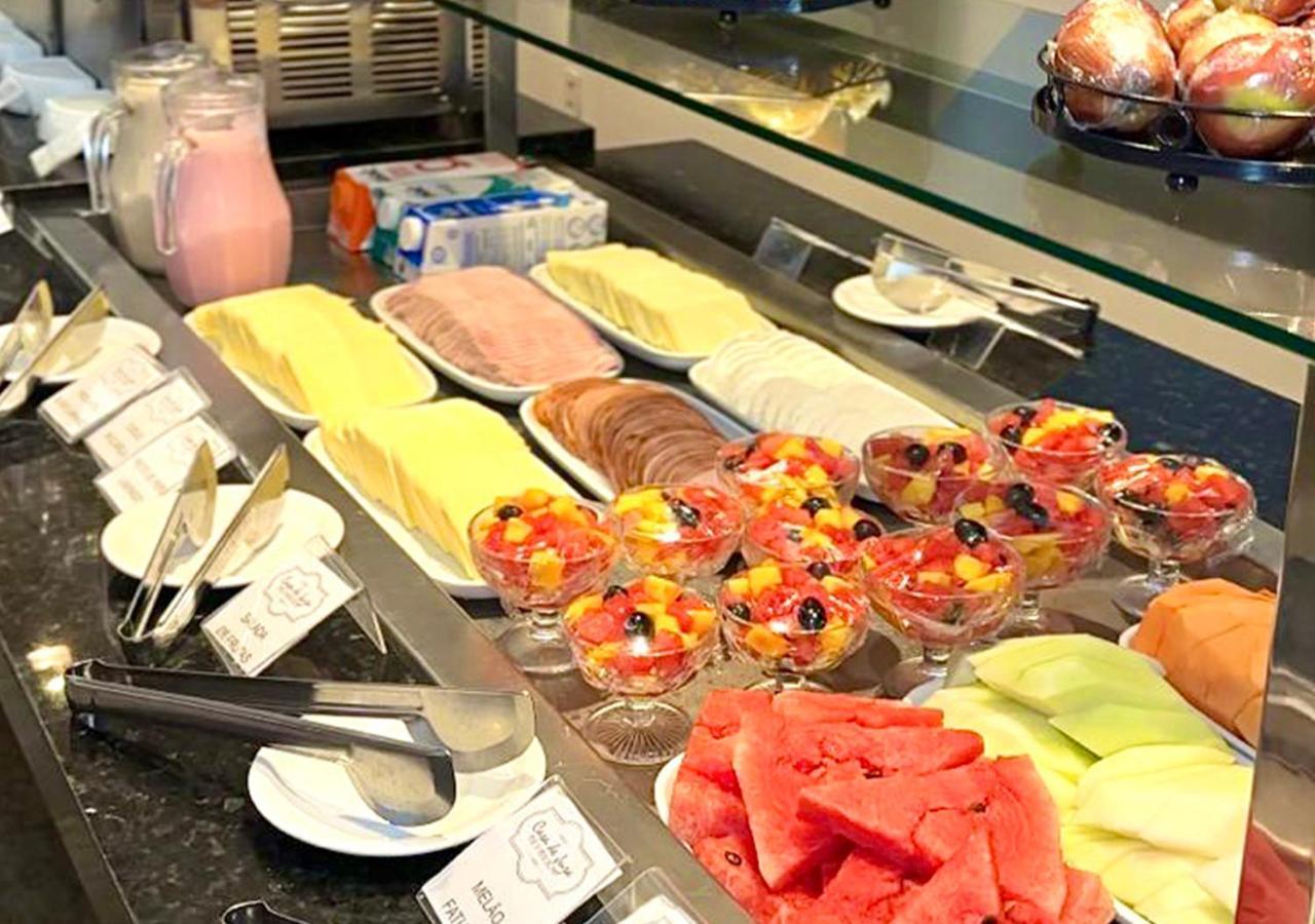 Brisamar Hotel & Spa Sao Luis Экстерьер фото