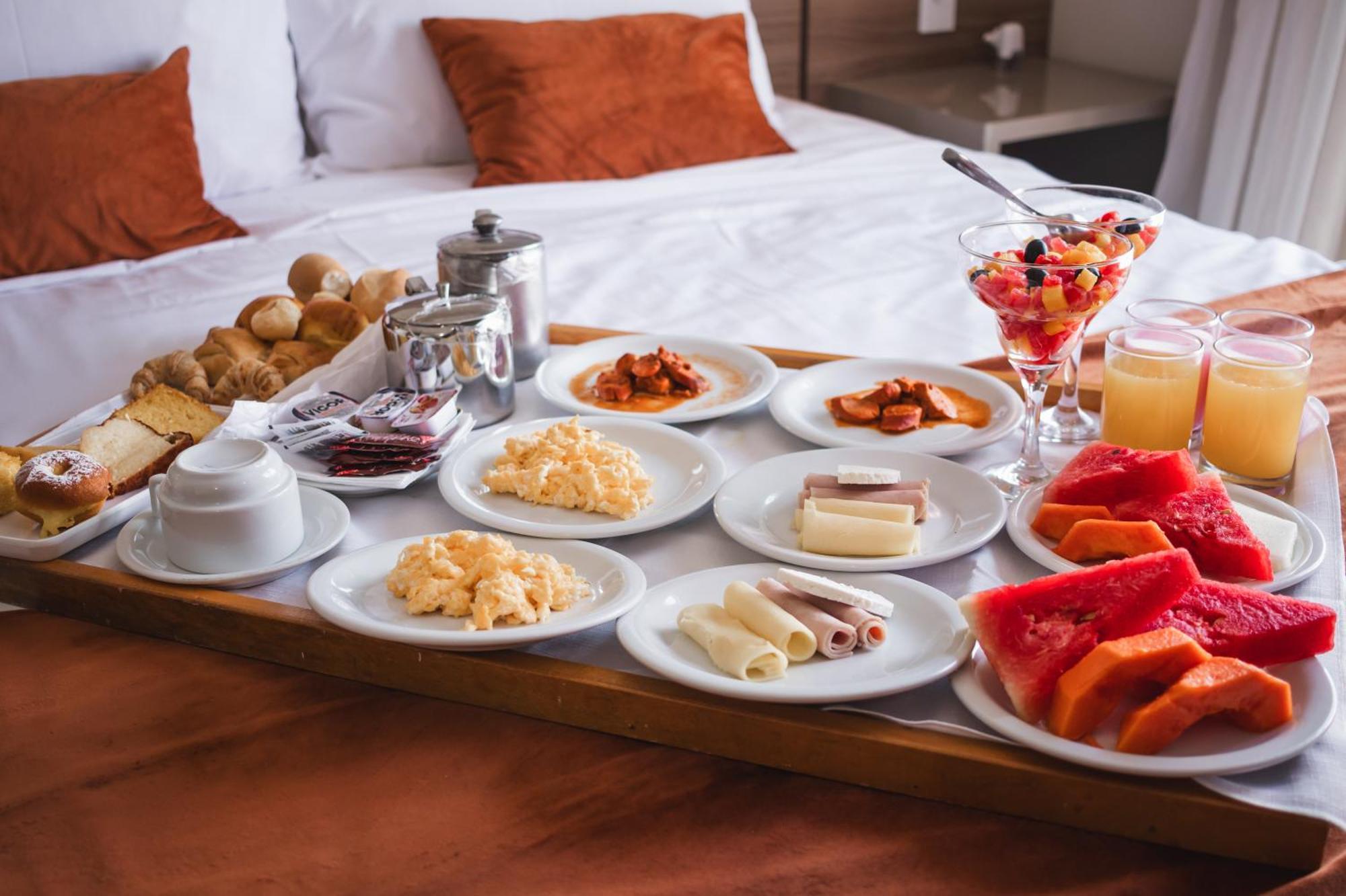 Brisamar Hotel & Spa Sao Luis Экстерьер фото