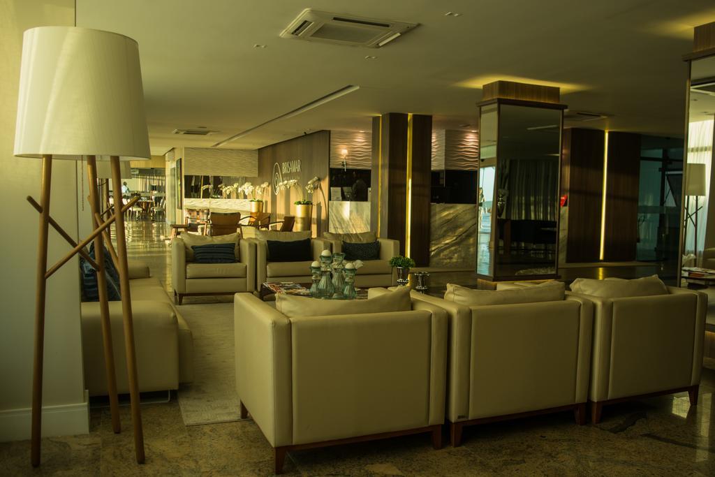 Brisamar Hotel & Spa Sao Luis Экстерьер фото