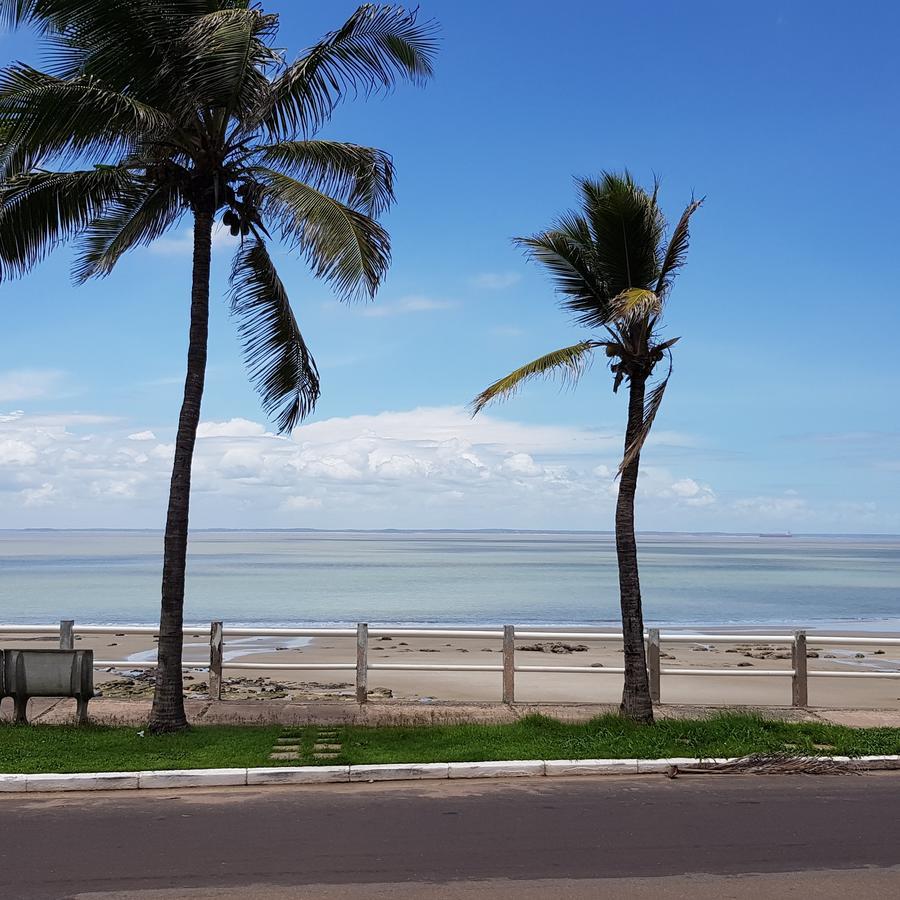 Brisamar Hotel & Spa Sao Luis Экстерьер фото