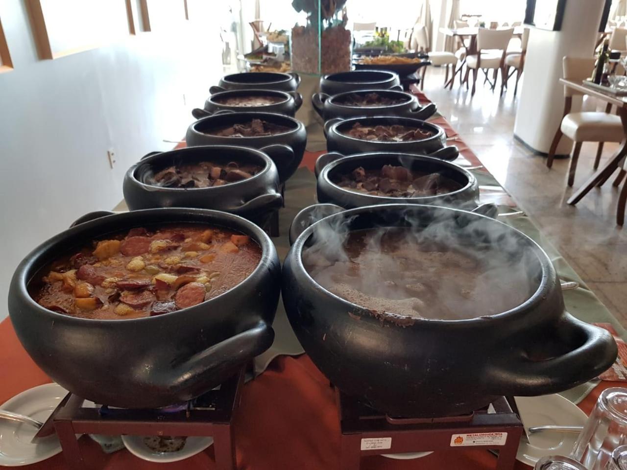 Brisamar Hotel & Spa Sao Luis Экстерьер фото