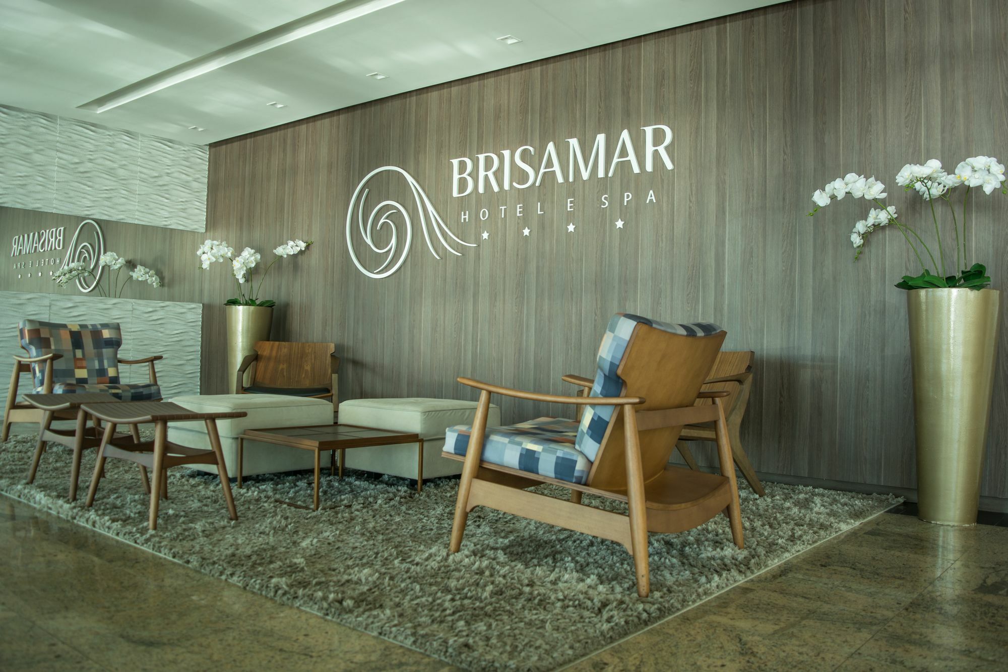 Brisamar Hotel & Spa Sao Luis Экстерьер фото